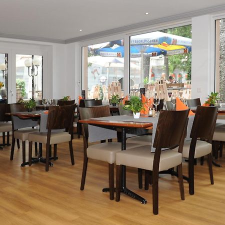 סן-מוריס La Dent-Du-Midi Hotel & Restaurant מראה חיצוני תמונה