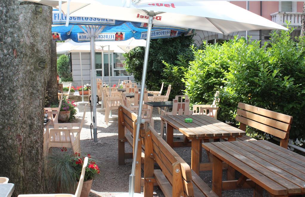 סן-מוריס La Dent-Du-Midi Hotel & Restaurant מראה חיצוני תמונה